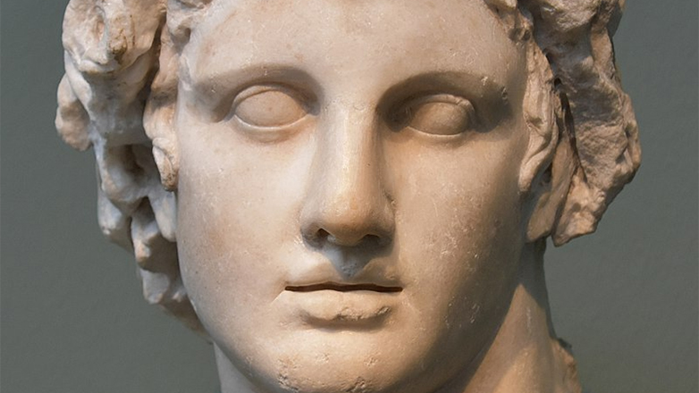 Μουσικές και χοροί στο βασίλειο του Μεγάλου Αλεξάνδρου