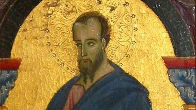 Ποιος ήταν ο Άγιος Ιάκωβος του Αλφαίου που τιμάται σήμερα