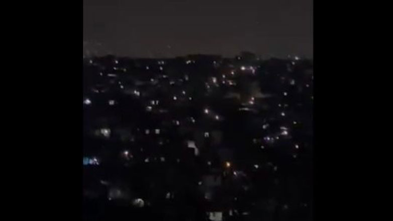 Ισχυρές εκρήξεις συγκλόνισαν την Καμπούλ