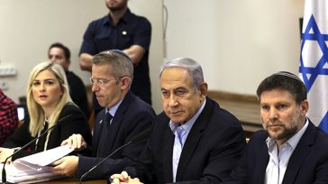 Ιστορικές στιγμές στη Μέση Ανατολή: Η Χαμάς κήρυξε το τέλος του πολέμου στη Γάζα