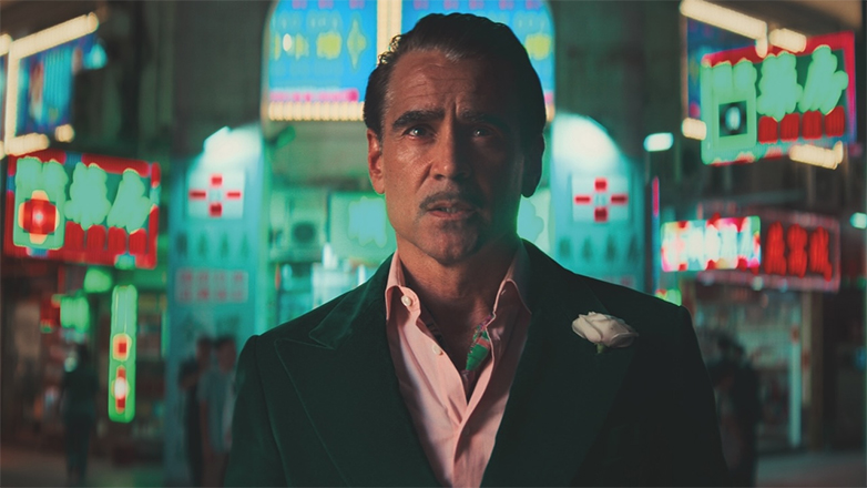 «Ballad of a Small Player»: Κυκλοφόρησε το τρέιλερ της ταινίας με πρωταγωνιστή τον Κόλιν Φάρελ