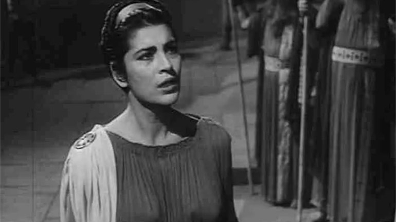 «Η Ειρήνη Παπά στη μεγάλη οθόνη» – Το μεγάλο αφιέρωμα της Ταινιοθήκης της Ελλάδας για την Ελληνίδα σταρ