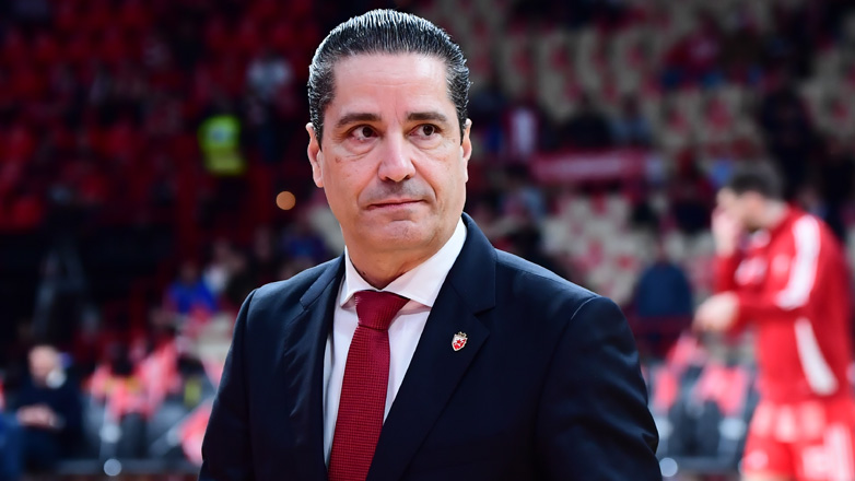 Τέλος κι επίσημα από τον Ερυθρό Αστέρα ο Σφαιρόπουλος