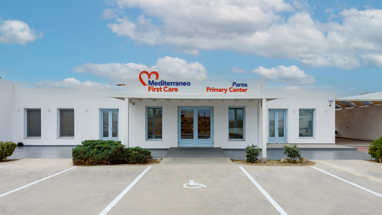 Mediterraneo First Care Paros: Εγκαίνια της νέας σύγχρονης μονάδας πρωτοβάθμιας φροντίδας υγείας του Ομίλου Mediterraneo
