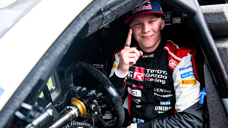 “Βόμβα” στο WRC – Το 25χρονο αστέρι του θεσμού Kalle Rovanpera, ανακοίνωσε ότι σταματά μετά το τέλος της σεζόν