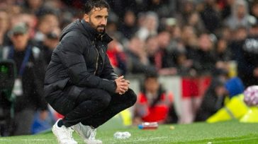 Πλήρης στήριξη Ράτκλιφ σε Αμορίμ: «Θα έχει όλη την τριετία για να αποδείξει την αξία του»