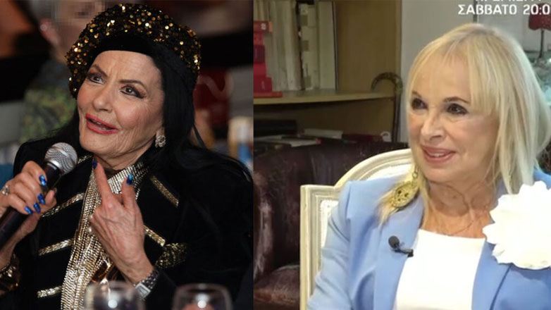 Άννα Φόνσου: Απαντά για την κατάσταση υγείας της Ζωζώς Σαπουντζάκη – «Την είδα πριν 15 μέρες…»