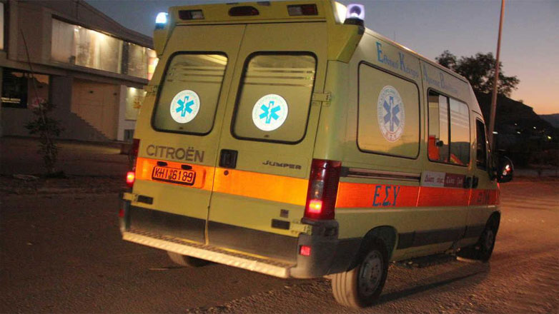 Γυναίκα παρασύρθηκε από αυτοκίνητο στην Αγία Παρασκευή Γυναίκα παρασύρθηκε από αυτοκίνητο στην Αγία Παρασκευή