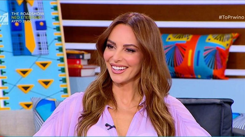 Μπέττυ Μαγγίρα: Αποκαλύπτει τα μυστικά ομορφιάς της – «Έχω καλό γιατρό και ομορφαίνω…»