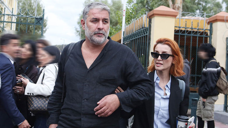 Σταματίνα Τσιμτσιλή για Βασίλη Μπισμπίκη: «Το ότι ήταν η Παπαμερή μαζί του, δείχνει ότι η Δέσποινα Βανδή τον στηρίζει»