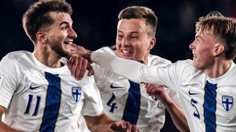 Μουντιάλ 2026: Με ανατροπή η Φινλανδία «έπιασε» κορυφή, 2-1 τη Λιθουανία