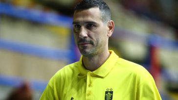 Ζήσης: «Ήταν μια πολύ όμορφη βραδιά, ο Άρης δεν θα είναι “πυροτέχνημα”»