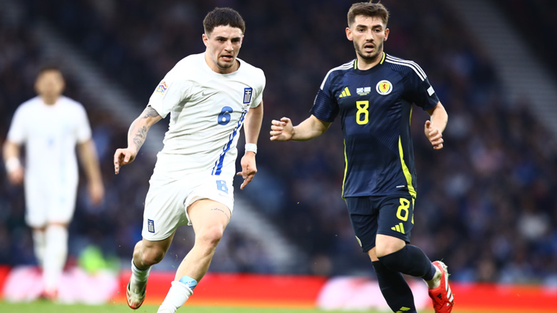 Σκωτία-Ελλάδα με σούπερ προσφορά* και ενισχυμένες αποδόσεις από το Pamestoixima.gr