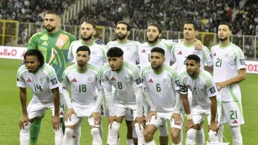 Μουντιάλ 2026: Η Αλγερία έγινε η 20ή ομάδα που προκρίθηκε στην τελική φάση