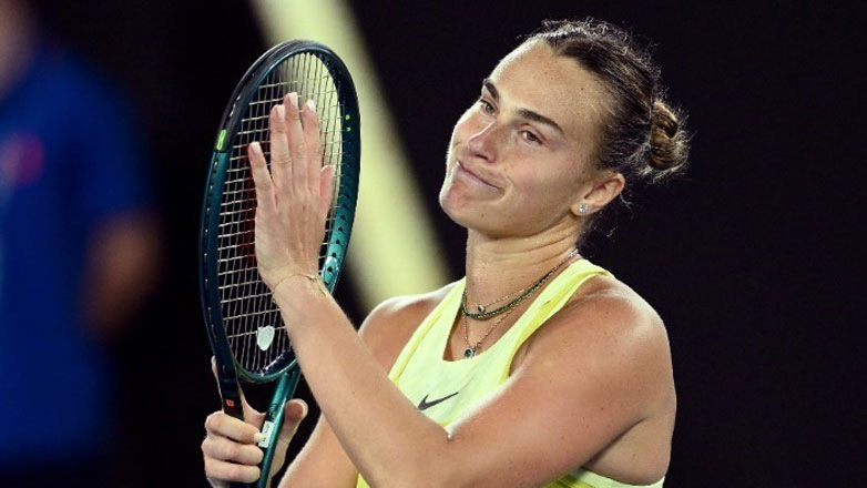 Τένις: Ασταμάτητη η Σαμπαλένκα	στο «Wuhan Open»