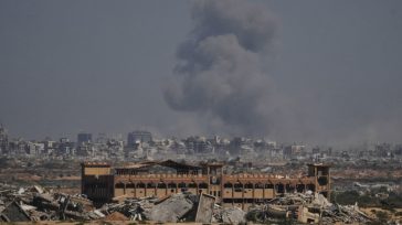 Γάζα: Αναφορές για βομβαρδισμούς αφού ανακοινώθηκε το κλείσιμο συμφωνίας