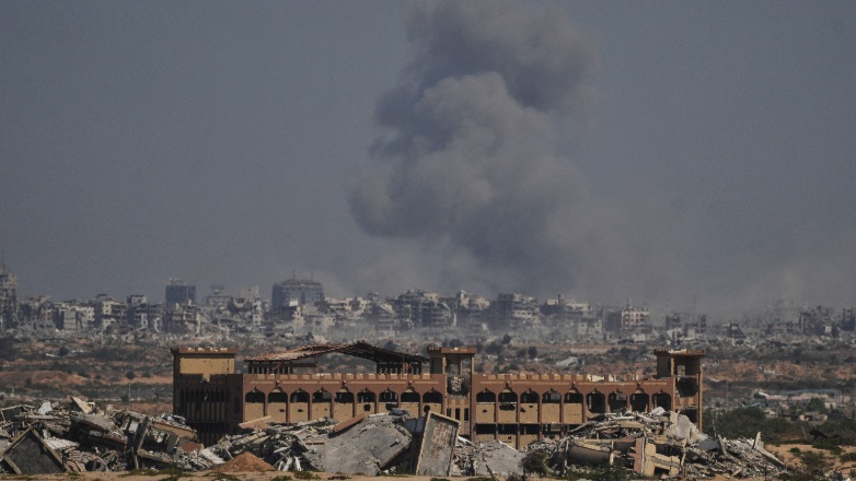 Γάζα: Αναφορές για βομβαρδισμούς αφού ανακοινώθηκε το κλείσιμο συμφωνίας