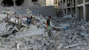 Κλάψτε για το χυμένο αίμα: Θα περάσουν γενιές πριν η Γάζα ξεχάσει τη Γενοκτονία