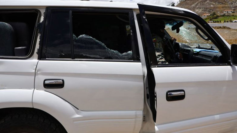 Ισημερινός: Ελεύθεροι οι πέντε συλληφθέντες για την επίθεση στο αυτοκίνητο του προέδρου Νομπόα