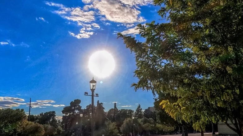 ΕΜΥ: Αίθριος ο καιρός με μικρή άνοδο της θερμοκρασίας