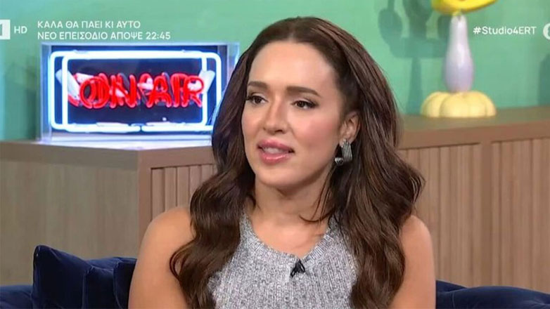 Καλομοίρα: Η πρώτη γνωριμία με τον σύζυγό της – «Κατάλαβα αμέσως ότι είναι ο άνδρας της ζωής μου»