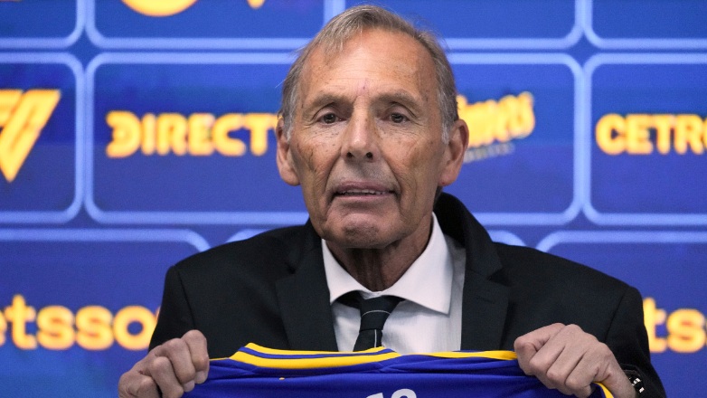 Πέθανε ο προπονητής της Μπόκα Τζούνιορς