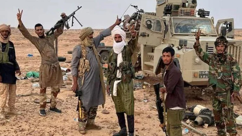 Μόσχα: Νέα στοιχεία για ουκρανική υποστήριξη με μαχητές και drones στην Αφρική