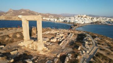 «Η Νάξος, το καλύτερο νησί της Ευρώπης»