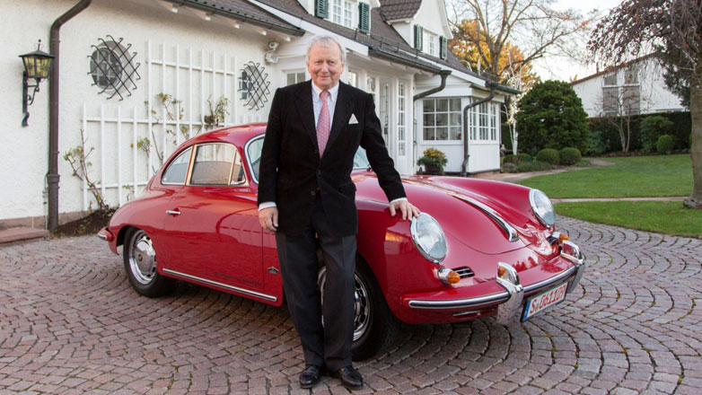 Χαμός με τον Πρόεδρο της Porsche – Έλαβε άδεια να κατασκευάσει ιδιωτικό υπόγειο δρόμο για να έχει ταχύτερη πρόσβαση σπίτι του