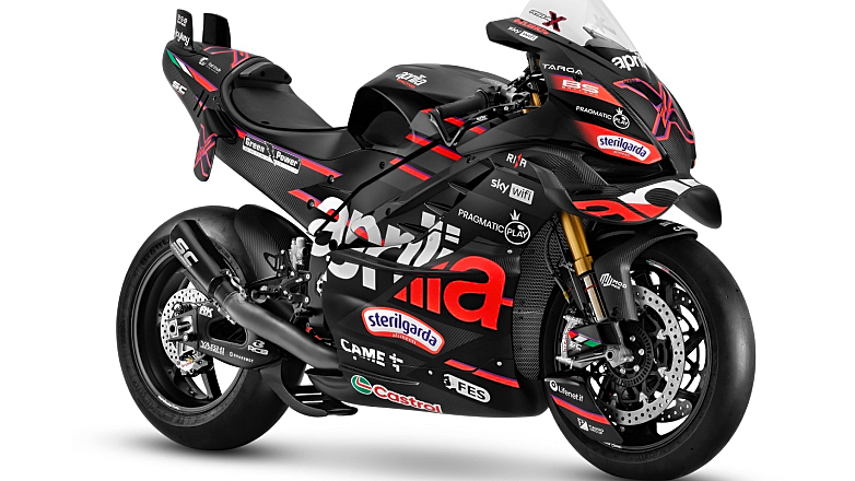 Η Aprilia X-GP των 111,600€ εξαντλήθηκε μέσα σε μόλις 14 ημέρες!