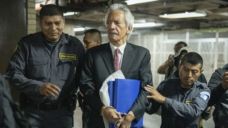 Γουατεμάλα: Ο φυλακισμένος δημοσιογράφος Σαμόρα φοβάται πως θα δολοφονηθεί Γουατεμάλα: Ο φυλακισμένος δημοσιογράφος Σαμόρα φοβάται πως θα δολοφονηθεί