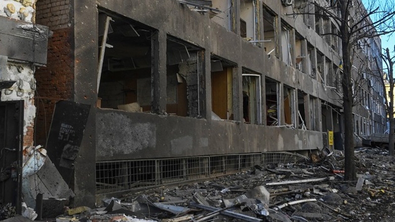 Ουκρανία: Τρεις νεκροί, δυο τραυματίες σε πλήγματα της Ρωσίας στη Σούμι