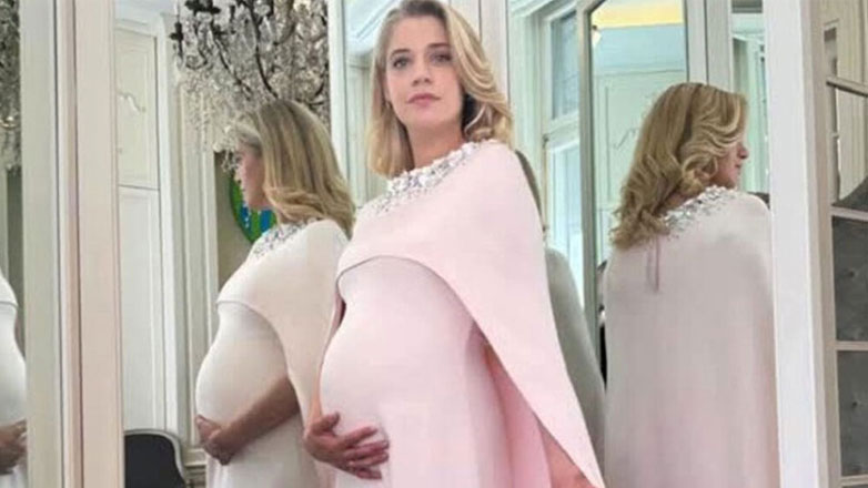 Τζένη Θεωνά: Αποκαλύπτει τον νονό του νεογέννητου γιου της