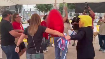 Ξέφρενοι πανηγυρισμοί μετά τη συμφωνία Ισραήλ – Χαμάς