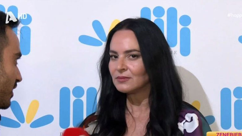 Ζενεβιέβ Μαζαρί για Μπράτη – Αποστολόπουλο: «Ο Άγγελος δεν στεναχωρήθηκε καθόλου»