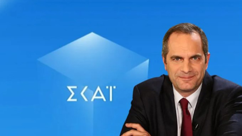 Πρόεδρος και εντεταλμένος σύμβουλος στο ΔΣ του ΣΚΑΪ ο Κωνσταντίνος Ζούλας