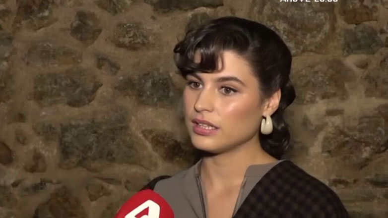 Δανάη Παππά: «Δεν ξέρω αν έχουν μετανιώσει άνθρωποι για τον τρόπο που μου φέρθηκαν»