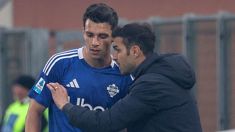 Δουβίκας: «Ο Φάμπρεγκας είναι ο προπονητής που πάντα ονειρευόμουν να έχω»