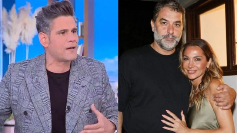 Δημήτρης Ουγγαρέζος: Το άστοχο σχόλιο του δημοσιογράφου για την ανάρτηση της Βανδή υπέρ του Μπισμπίκη