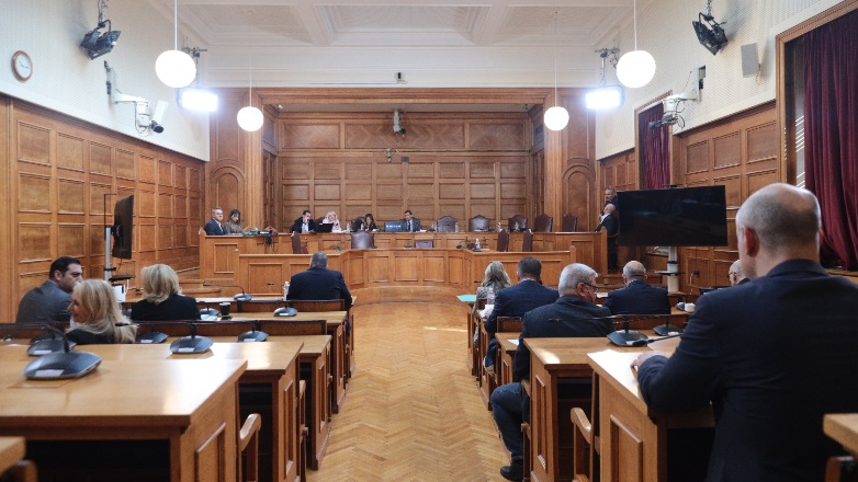 Εξεταστική για ΟΠΕΚΕΠΕ: Αίτημα αναβολής της εξέτασής της κατέθεσε η Τυχεροπούλου