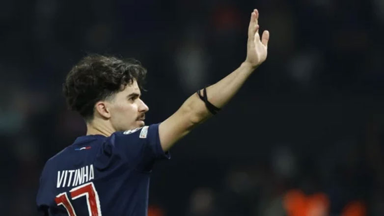 Η Ρεάλ Μαδρίτης προσφέρει 100 εκατ. ευρώ για τον Βιτίνια Η Ρεάλ Μαδρίτης προσφέρει 100 εκατ. ευρώ για τον Βιτίνια