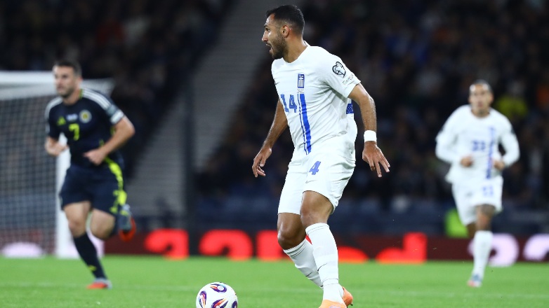 Sports Party* με τον αγώνα Δανία-Ελλάδα την Κυριακή από το Πάμε Στοίχημα