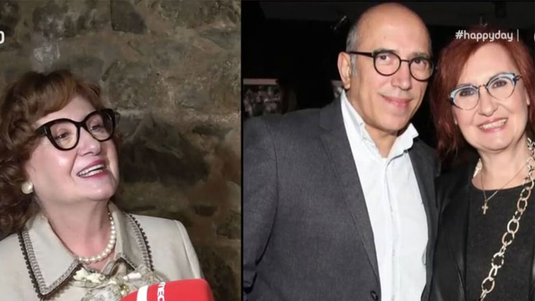 Ενοχλημένη η Φωτεινή Ντεμίρη: «Δεν μου αρέσει να απασχολώ τον κόσμο με το διαζύγιό μου» Ενοχλημένη η Φωτεινή Ντεμίρη: «Δεν μου αρέσει να απασχολώ τον κόσμο με το διαζύγιό μου»
