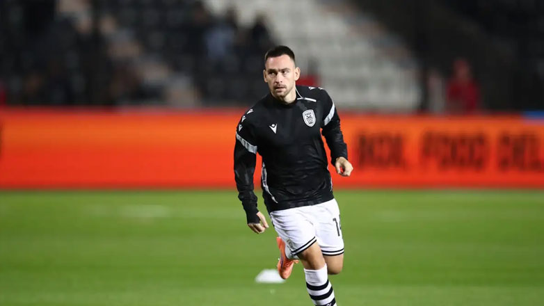 ΠΑΟΚ: Εκτίει με Πανσερραϊκό ο Ζίβκοβιτς