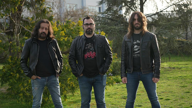 Το νέο άλμπουμ των The Skelters «Con Man’s Chronicles»