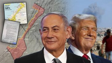 Το έγγραφο της συμφωνίας για τη Γάζα