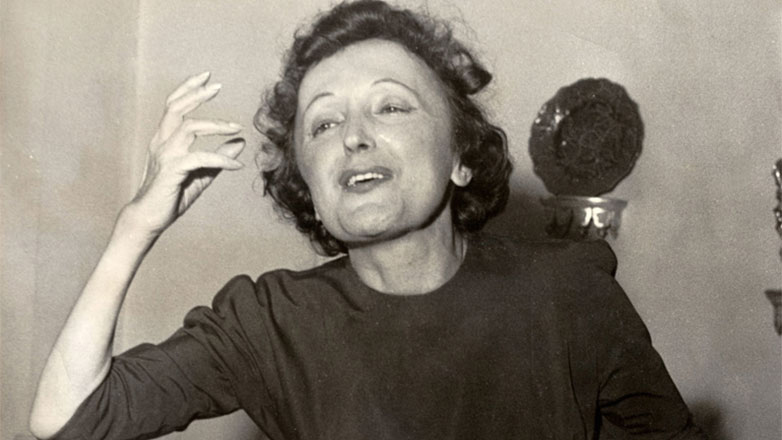 Σαν σήμερα πέθανε η Εντίθ Πιαφ