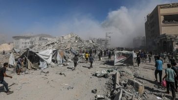 Παλαιστίνη: Η Πολιτική Προστασία ανακοίνωσε την επιστροφή περίπου 200.000 ανθρώπων στο βόρειο τμήμα του θύλακα