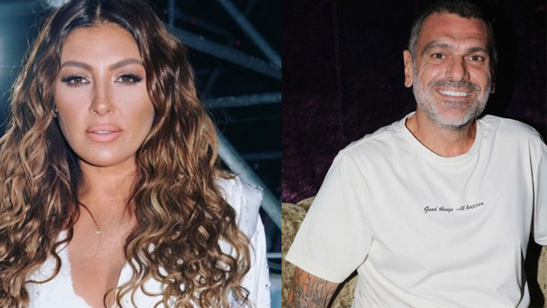 Η Έλενα Παπαρίζου δίνει τελεσίγραφο στον Τόνυ Μαυρίδη να εξοφλήσει το χρέος του