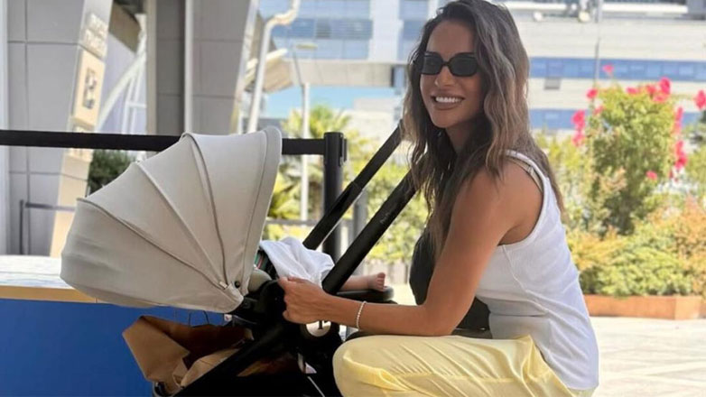 Ελένη Τσολάκη: H αποκάλυψη της παρουσιάστριας για την κόρη της – «Μεγάλη μέρα για εμάς σήμερα…»